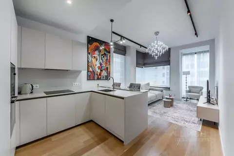 2-к кв. Москва ул. Костикова, 4к1 (65.2 м)