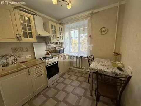 1-комнатная квартира: Астрахань, проспект Бумажников, 9 (31 м)