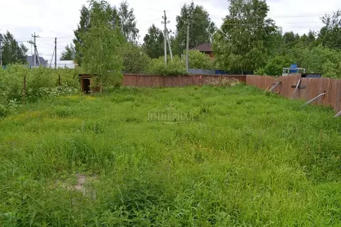 Участок в Марий Эл, Медведевский район, Сидоровское с/пос, Малиновка ...