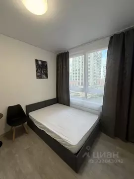 Студия Москва № 160 кв-л, 1Вк4 (23.0 м)