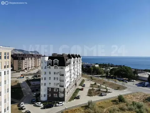 2-комнатная квартира: Анапа, Таманская улица, 121к1 (60 м)