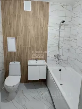 1-к кв. Калужская область, Калуга ул. Серафима Туликова, 4 (38.0 м)