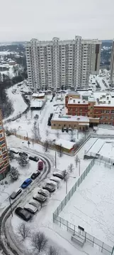 1-к кв. Московская область, Видное ул. Завидная, 3 (40.0 м)