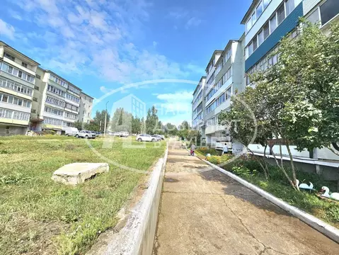 1-к кв. Удмуртия, Воткинский район, пос. Новый ул. Строителей, 11 ...