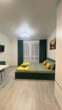 1-к кв. Москва Очаковское ш., 5к6 (23.0 м)