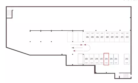 Гараж в Московская область, Балашиха Саввино мкр,  (13 м)