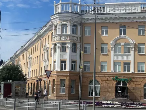 2-к кв. Карелия, Петрозаводск просп. Карла Маркса, 12 (55.5 м)