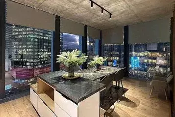 2-к кв. Москва 1-й Красногвардейский проезд, 22с2 (95.0 м)