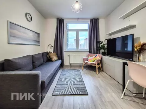 1-к кв. Московская область, Котельники ул. Сосновая, 1к2 (37.4 м)