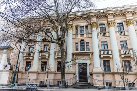 3-к кв. Москва Ермолаевский пер., 9 (85.5 м)