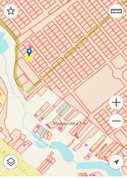 Участок в Тамбовская область, Тамбовский муниципальный округ, д. ...