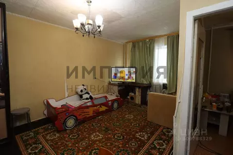 1-к кв. Магаданская область, Магадан Якутская ул., 45 (33.7 м)