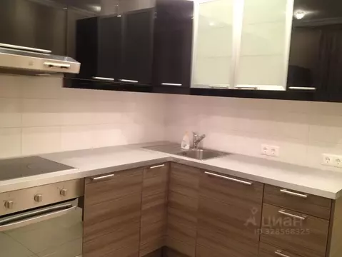 1-к кв. Москва ул. Демьяна Бедного, 4К1 (40.0 м)