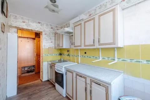 3-к кв. Свердловская область, Екатеринбург ул. Пехотинцев, 11 (58.6 м)