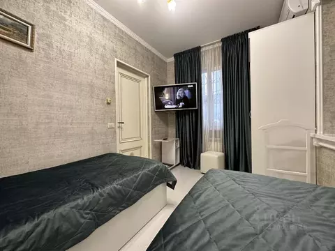 1-к кв. Краснодарский край, Сочи Центральный мкр, ул. Комсомольская, 4 ...