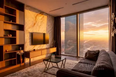 1-к кв. Москва наб. Пресненская, 12 (75.0 м)