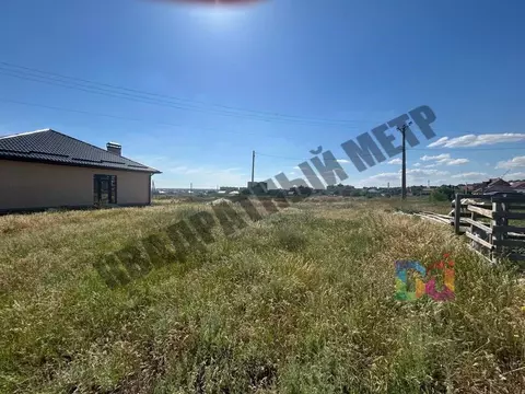 Участок в Калмыкия, Элиста ул. Имени Валентины Кектеевой, 17 (5.25 ...