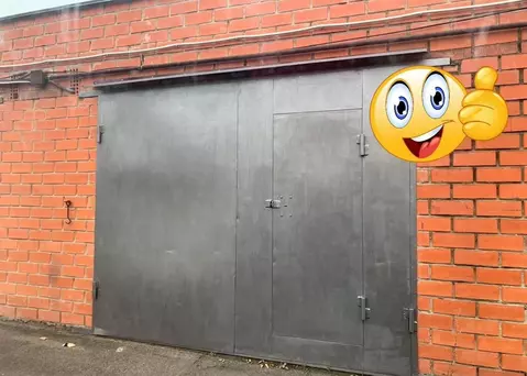 Гараж в Московская область, Подольск Рязановское ш., 17 (27 м)