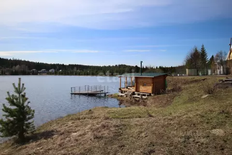 Участок в Свердловская область, Нижний Тагил муниципальный округ, пос. ...