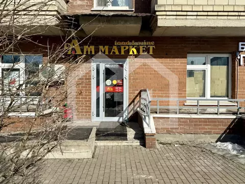 Помещение свободного назначения в Московская область, Красногорск бул. ...