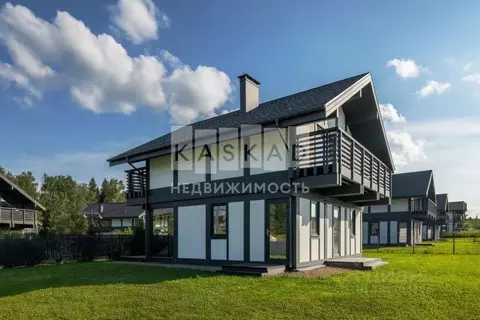 Коттедж в Московская область, Мытищи городской округ, д. Хлябово ул. ...