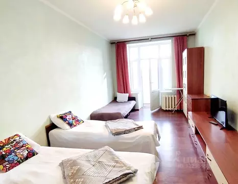 2-к кв. Санкт-Петербург просп. Елизарова, 12 (68.0 м)