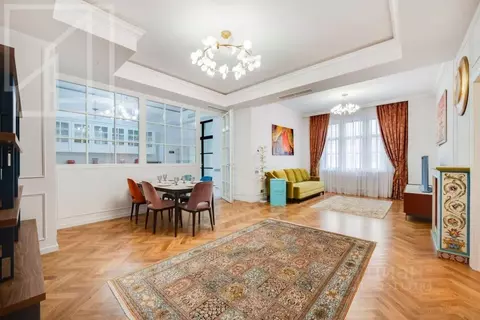 5-к кв. Москва ул. Фадеева, 4А (150.0 м)