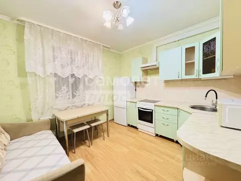 1-к кв. Ханты-Мансийский АО, Нижневартовск ул. Чапаева, 34 (35.0 м)