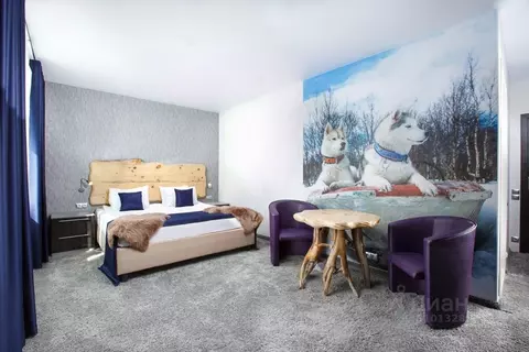 Комната Мурманская область, Мурманск ул. Воровского, 5/23 (35.0 м)