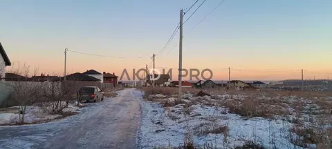 Участок в Саратовская область, Саратов проезд 3-й Динамовский, 58 ...