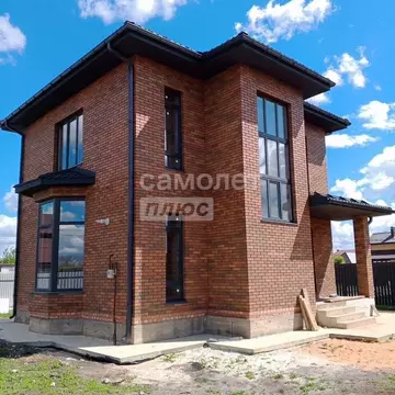 Дом в Липецкая область, Липецкий муниципальный округ, с. Введенка  ...