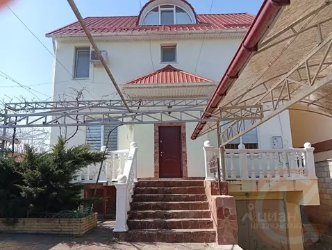 Дом в Крым, Симферопольский район, Мирновское с/пос, с. Белоглинка ...