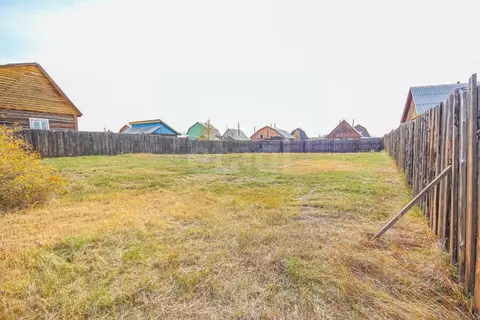 Участок в Бурятия, Иволгинский район, Гурульбинское с/пос, с. Поселье, ...