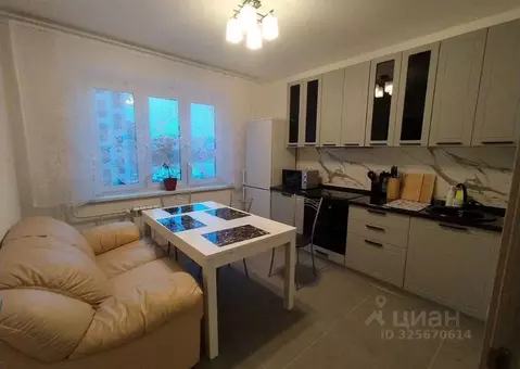 1-к кв. Московская область, Ленинский городской округ, пос. Битца ...