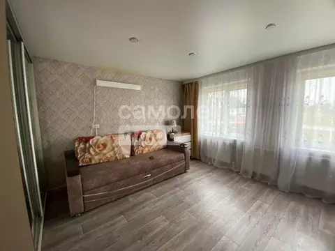 Дом в Пензенская область, Кузнецкий район, с. Поселки ул. Ленина, 306 ...