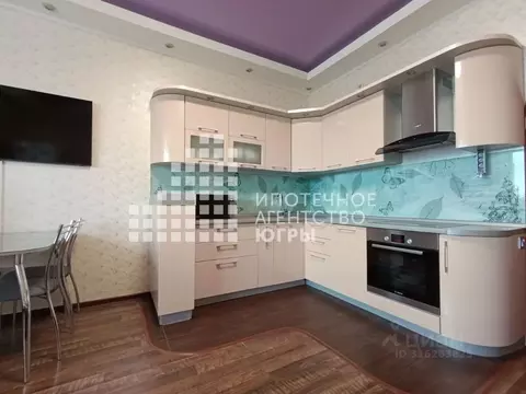 2-к кв. Ханты-Мансийский АО, Ханты-Мансийск Южный мкр, ул. Ямская, 16 ...