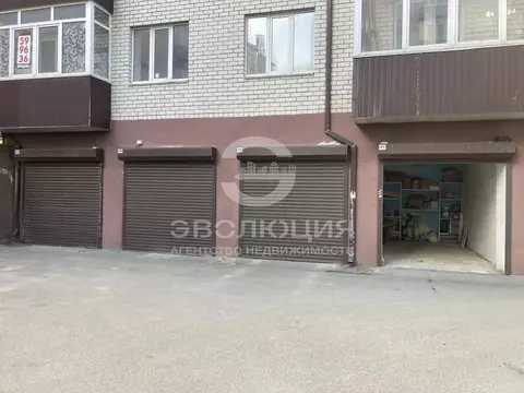 Гараж в Ставропольский край, Ставрополь Октябрьская ул., 202 (17 м)