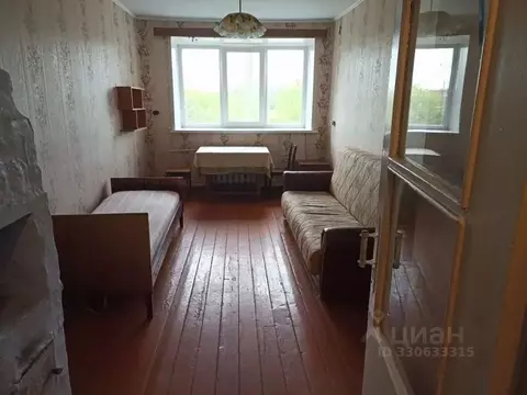 1-к кв. Пермский край, Пермский муниципальный округ, д. Петровка ул. ...