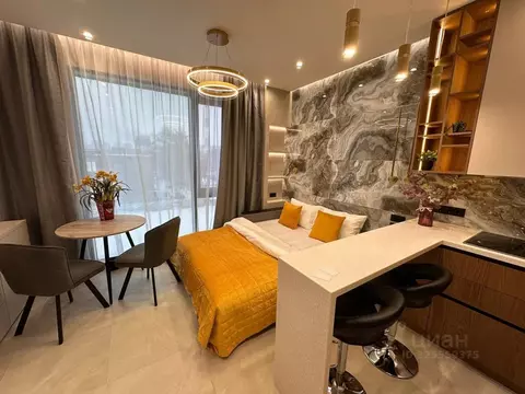 1-к кв. Москва Волгоградский просп., 32/5к3 (26.0 м)