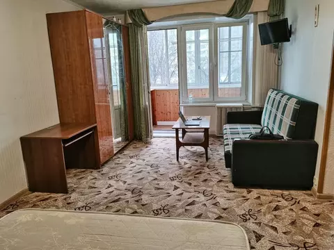 1-к кв. Москва 3-я Парковая ул., 14К1 (35.0 м)