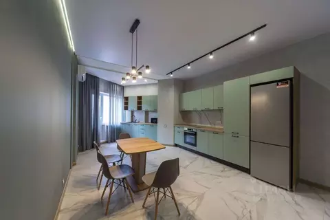 3-к кв. Самарская область, Самара Самарская ул., 95А (146.0 м)