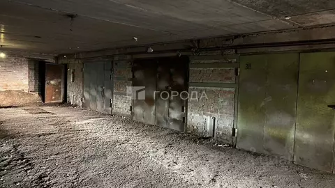 Гараж в Новосибирская область, Новосибирск ул. Кропоткина, 201 (21 м)