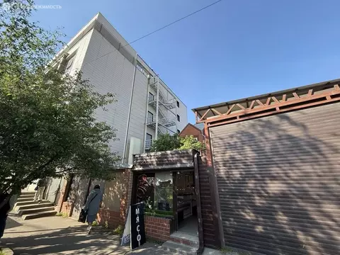 Участок в Краснодар, улица Красных Партизан (6 м)