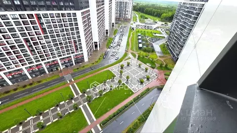 Студия Ленинградская область, Мурино Всеволожский район, ул. ...