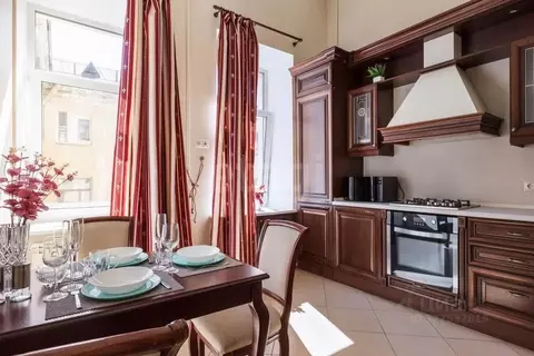 1-к кв. Санкт-Петербург Пушкинская ул., 2/79 (54.0 м)