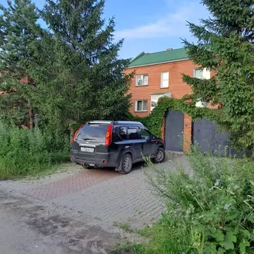 Коттедж в Омская область, Омск Граничная ул. (355 м)