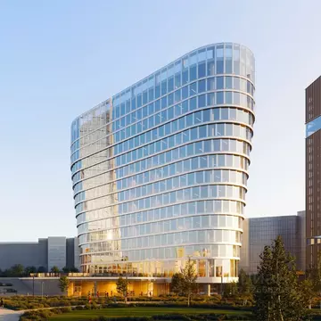 Офис в Москва Ходынский бул., 10 (50 м)