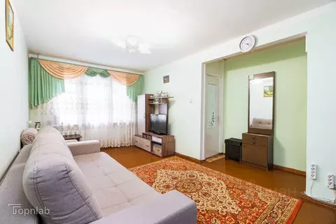 3-к кв. Томская область, Томск ул. Мичурина, 63 (59.2 м)