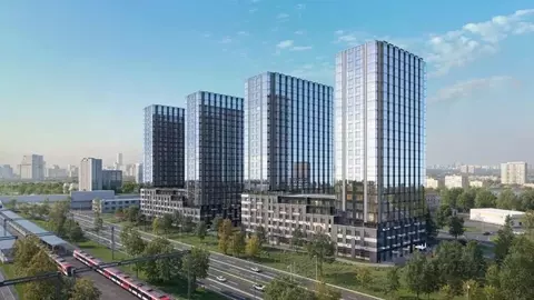 2-к кв. Москва Сигнальный проезд, 12 (43.0 м)