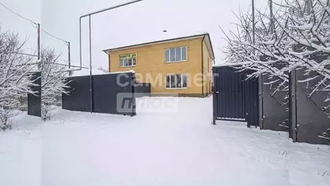 Коттедж в Ульяновская область, Ульяновск ул. Фрунзе, 38 (125 м)